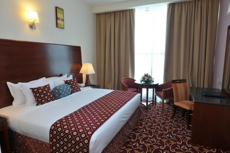 Ramee Royal Hotel