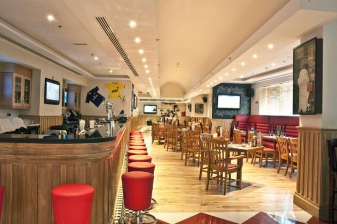 Ramee Royal Hotel