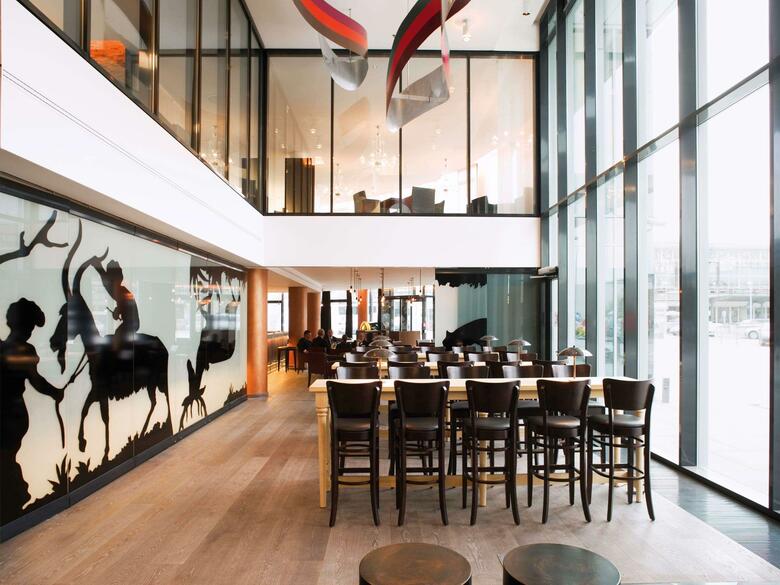 M�venpick Hotel Stuttgart Airport