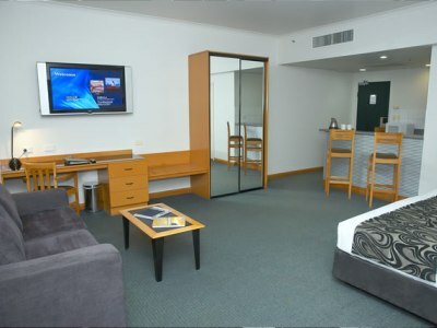 Hotel Darwin Central