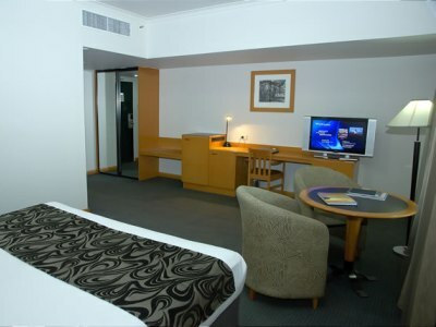 Hotel Darwin Central