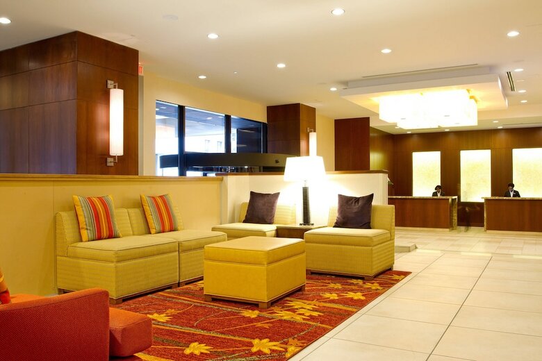 Ottawa Marriott Hotel