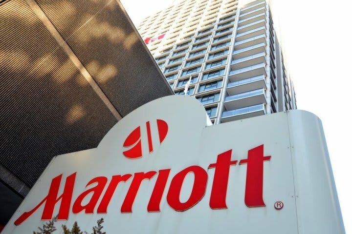 Ottawa Marriott Hotel