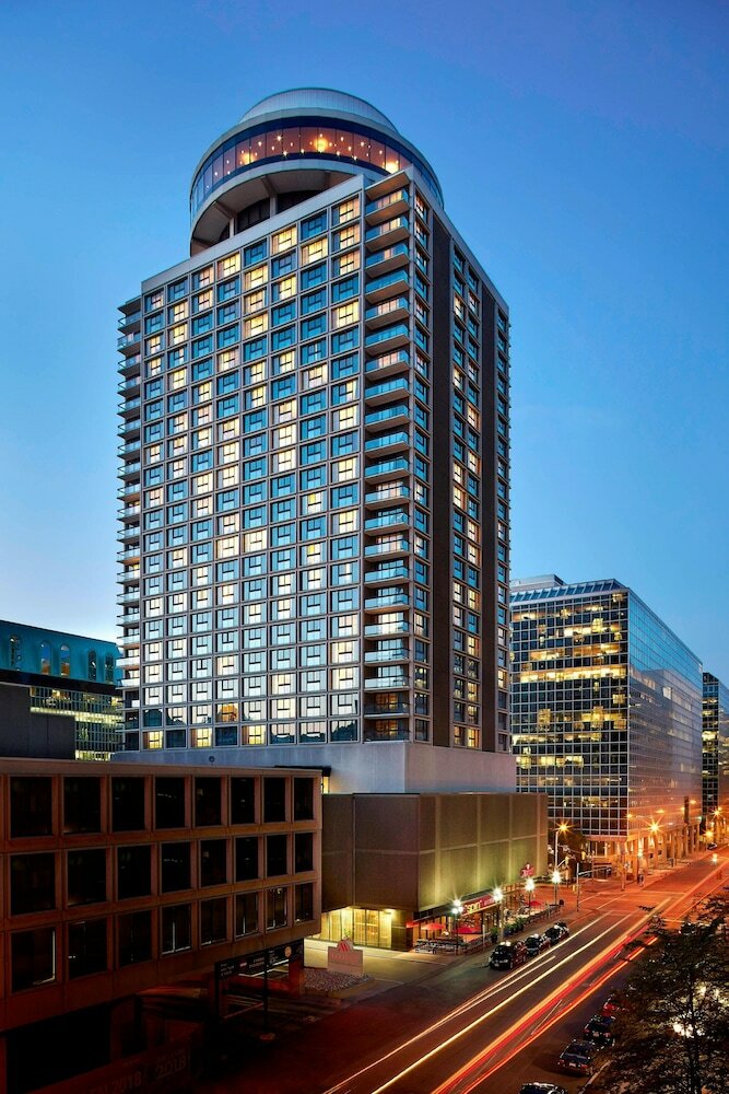 Ottawa Marriott Hotel