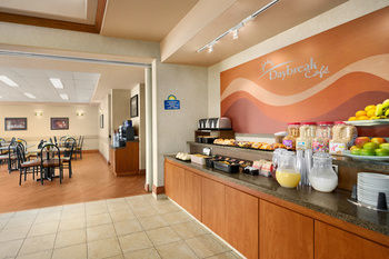 Hotel Days Inn Red Deer