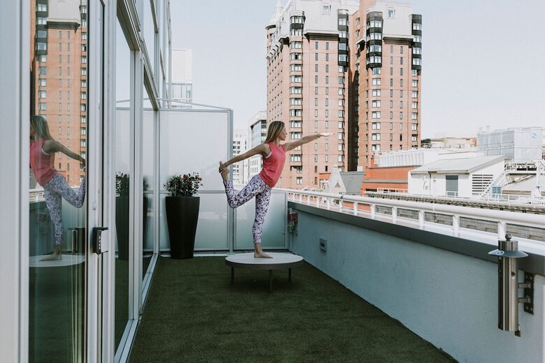 Hotel W Montreal