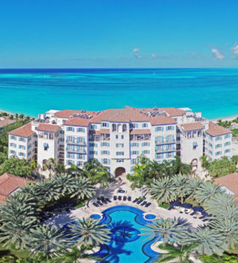 Apartamento The Regent Grand On Grace Bay Beach