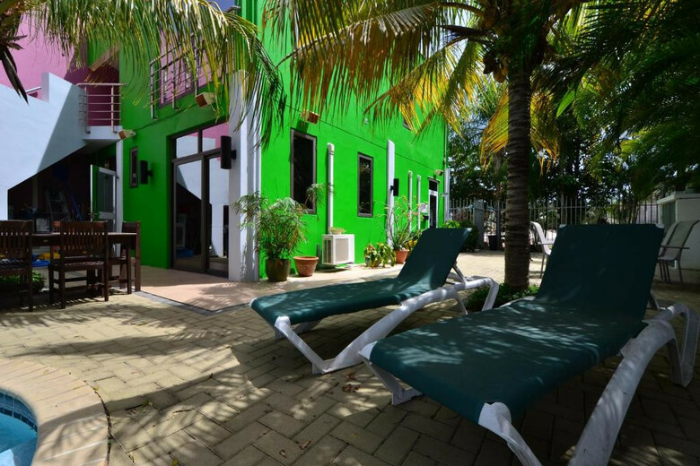 Aparthotel Quint�s Travelers Inn