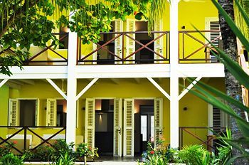 Hotel Scuba Lodge