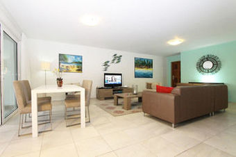 Ocean Apartments