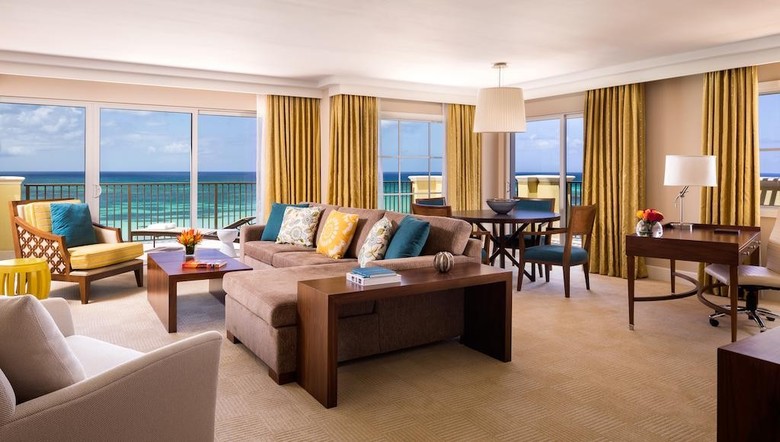 Hotel The Ritz-carlton, Aruba