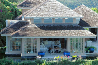 Silent Waters Villa