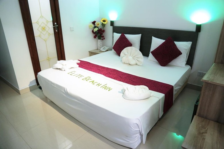 Hotel Elite Beach Inn