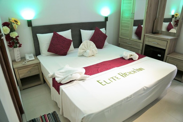Hotel Elite Beach Inn