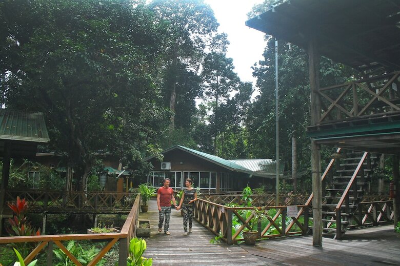 Posada Borneo Nature Lodge