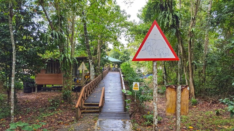 Posada Borneo Nature Lodge