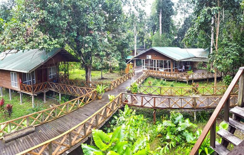Posada Borneo Nature Lodge