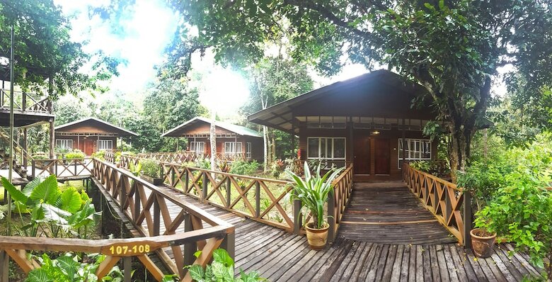 Posada Borneo Nature Lodge