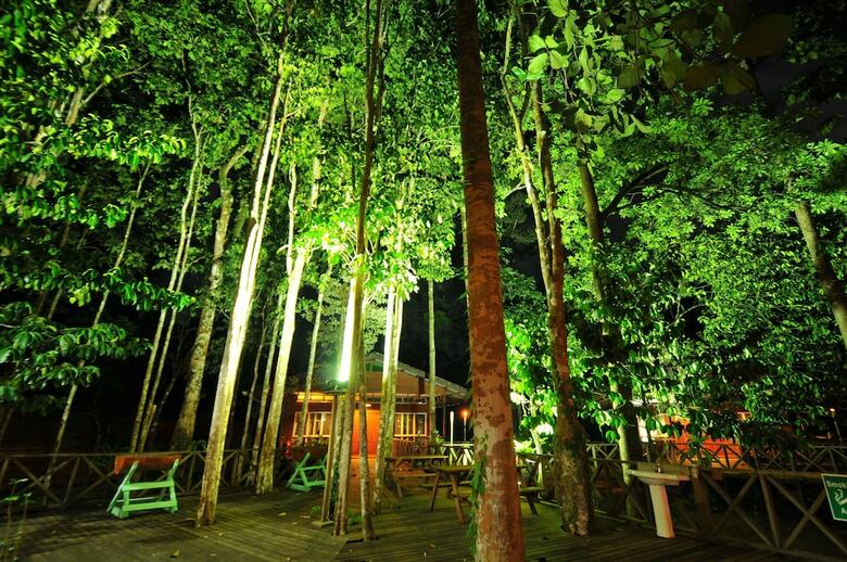 Posada Borneo Nature Lodge