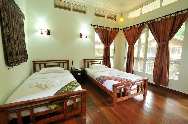 Posada Borneo Nature Lodge
