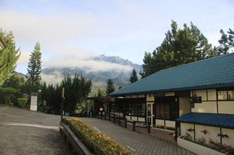 Hotel Kinabalu Pine Resorts