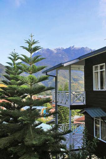 Hotel Kinabalu Pine Resorts
