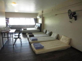Hotel The Ceo Duplex Soho Suite