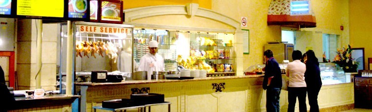 First World Hotel