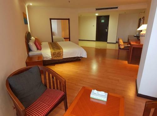 Kemena Plaza Hotel