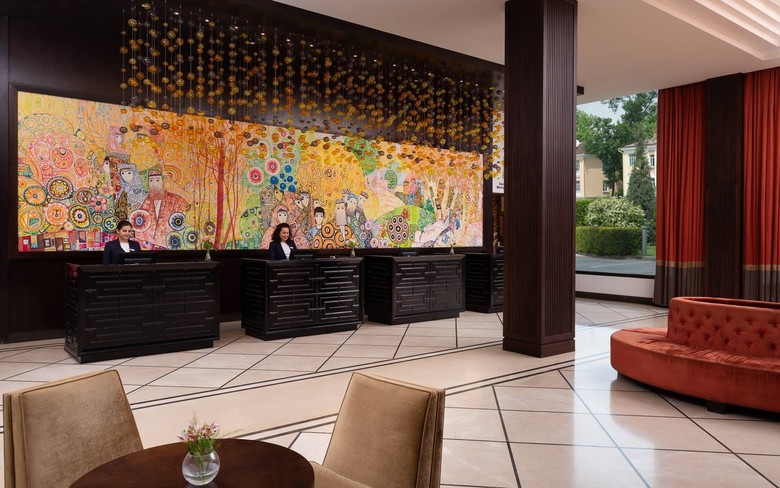 Hotel Hilton Dushanbe
