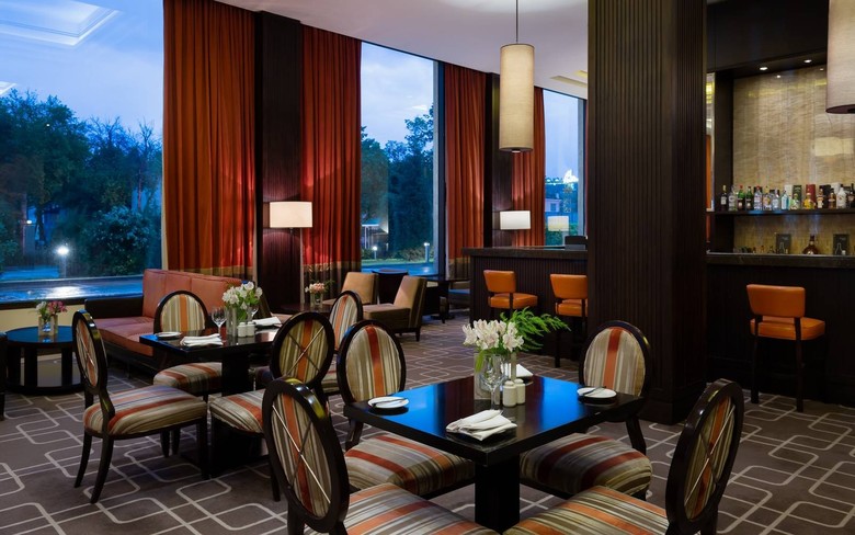 Hotel Hilton Dushanbe