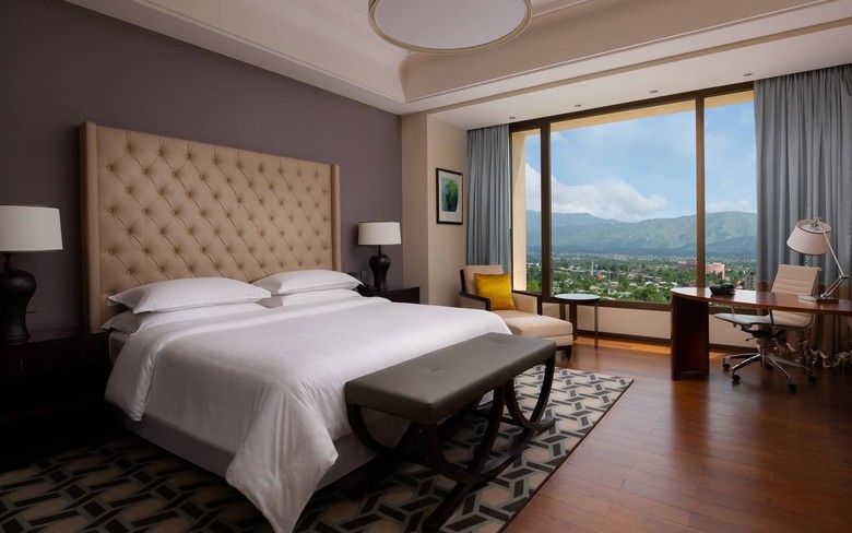 Hotel Hilton Dushanbe