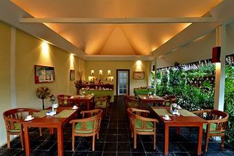 Oasis Hotel Bagan