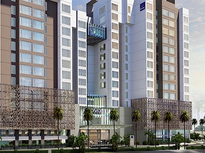 Hotel Novotel Yangon Max