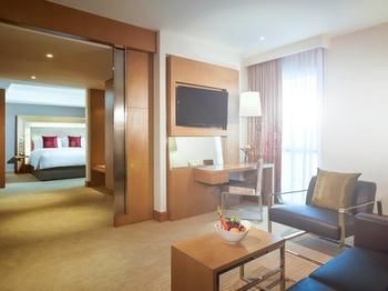Hotel Novotel Yangon Max