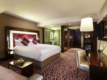 Hotel Novotel Yangon Max