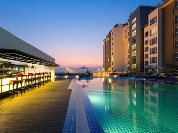 Hotel Novotel Yangon Max