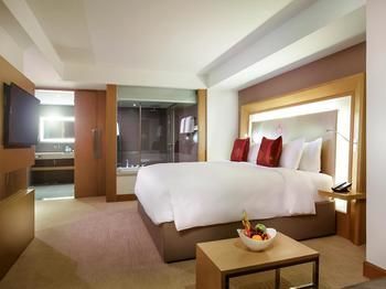Hotel Novotel Yangon Max