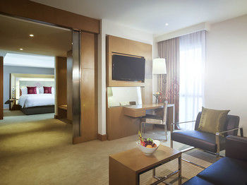 Hotel Novotel Yangon Max