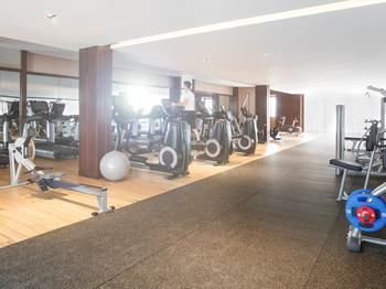 Hotel Novotel Yangon Max