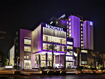 Hotel Novotel Yangon Max