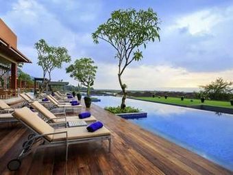 Hotel Novotel Inle Lake Myat Min