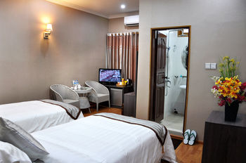 Tiger One Hotel