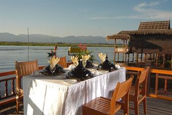 Hotel Paramount Inle Resort