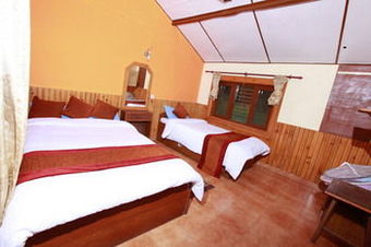 Apartamento Chitwan Forest Resort