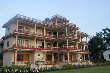 Apartamento Chitwan Forest Resort