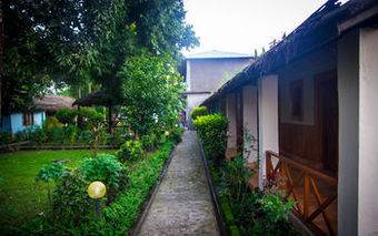 Apartamento Chitwan Forest Resort