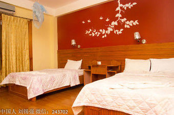 Apartamento Chitwan Forest Resort