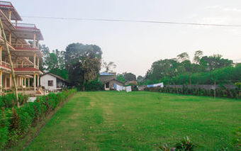 Apartamento Chitwan Forest Resort