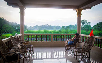 Apartamento Chitwan Forest Resort